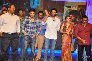 Anando Brahma Movie Pre Release Function